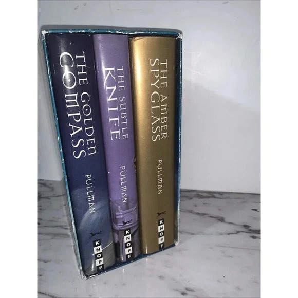 Other - His Dark Materials Ser.: His Dark Materials 3-Book Hardcover Boxed Set : The...
